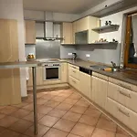 Tatil Evi Haus Mit Terrasse Am Sonnenuntergang Bruck in der Oberpfalz