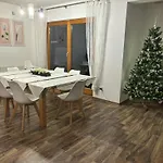 Haus Mit Terrasse Am Sonnenuntergang Tatil Evi Bruck in der Oberpfalz