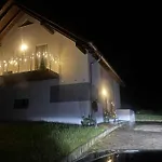 Tatil Evi Haus Mit Terrasse Am Sonnenuntergang