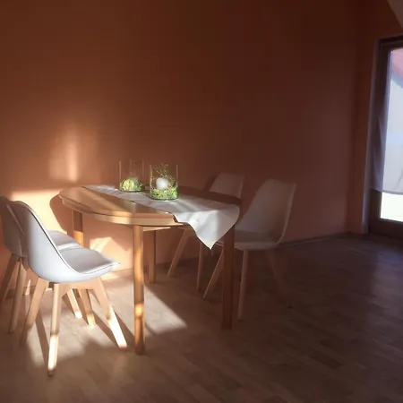 Holiday home Haus Mit Terrasse Am Sonnenuntergang *