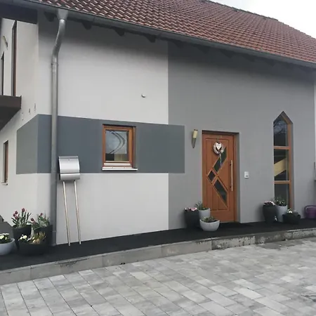 Haus Mit Terrasse Am Sonnenuntergang Holiday home *