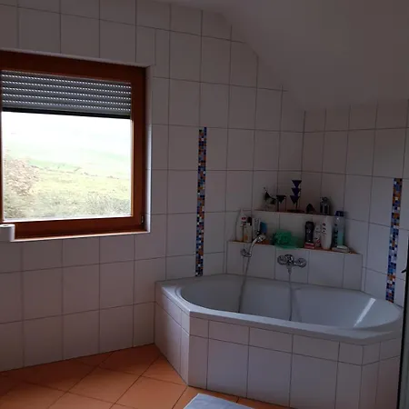 Haus Mit Terrasse Am Sonnenuntergang Holiday home Bruck in der Oberpfalz